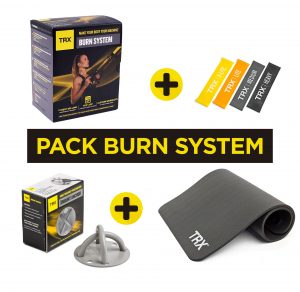 Paquete Burn System