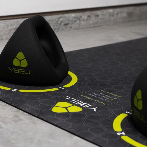 ybell exercise mat esterilla entreno